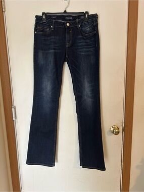 Vigoss Women's The New York Bootcut Jeans Waist 29 Length 33